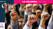 COLUMNA HORAS EXTRAS “El Memo” y la mafia sindical, el rostro del sindicato enmascarado 20 Daniel Lee, columna
