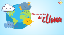 día mundial del clima