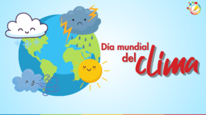 día mundial del clima