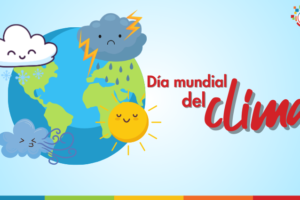 día mundial del clima