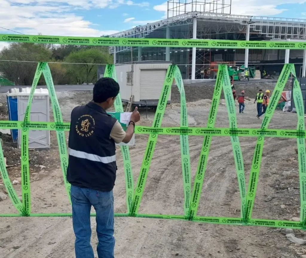 División Ambiental fortalece control ecológico: 800 reportes en 2 meses 11 División Ambiental
