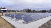 Junín apuesta por el sol: el nuevo parque solar reducirá un 50% su consumo energético 15 JUNIN-ENERGÍAS RENOVABLES