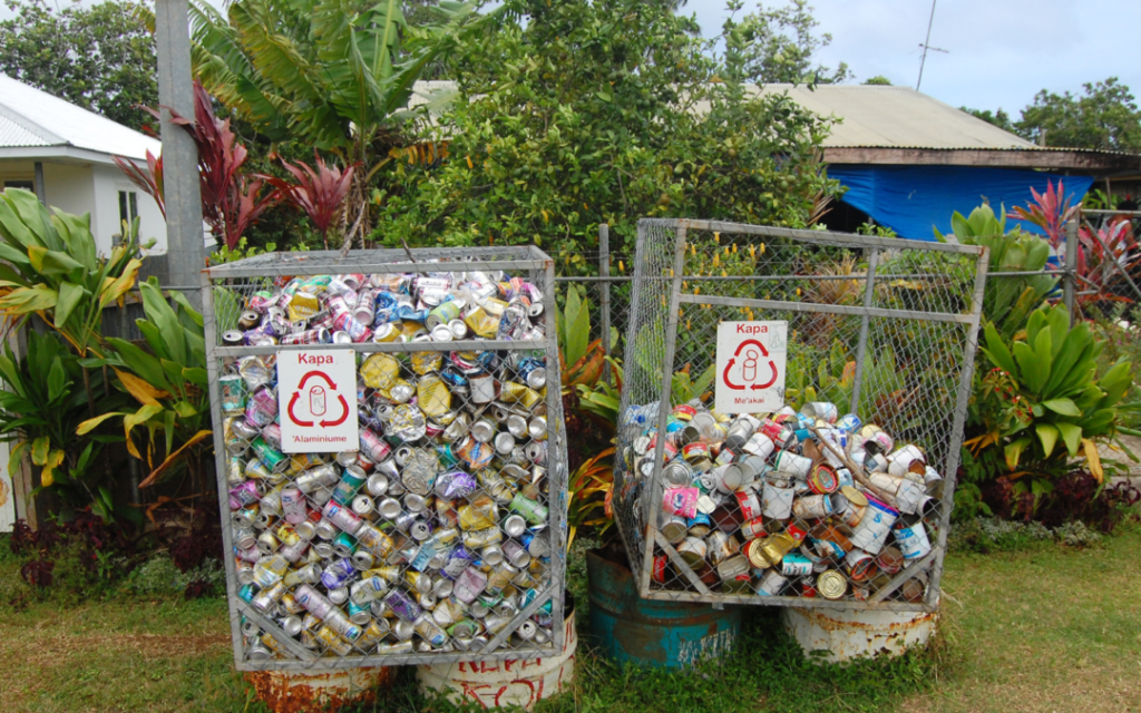 Reciclaje con impacto real