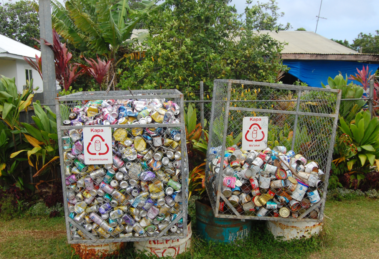 Reciclaje con impacto real