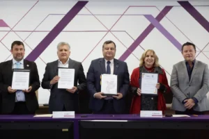 Edomex consolida la mayor red comunitaria de cuidados ambientales del país