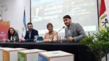 Santa Fe impulsa la educación ambiental   17 Educacion Ambiental
