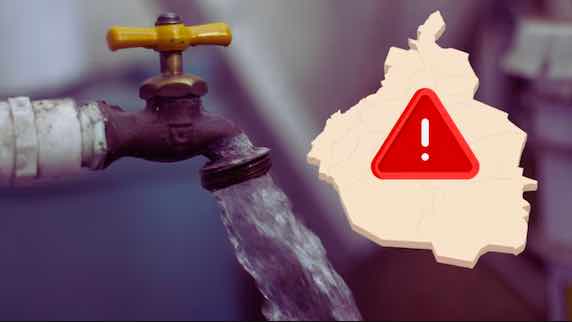 El agua como derecho, no privilegio: la capital busca respuestas inmediatas 12 El agua como derecho