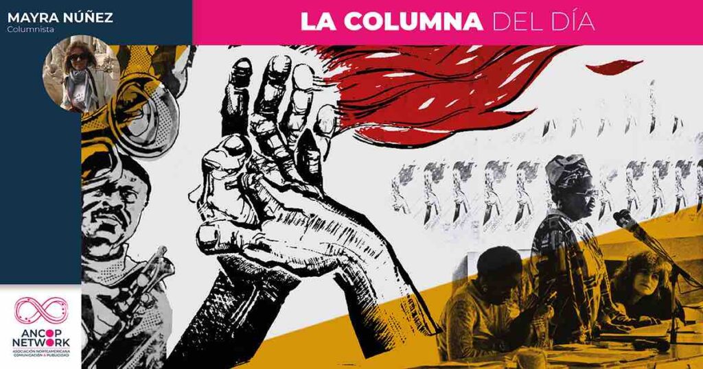 El arte como antídoto frente a la violencia y los cambios del mundo 11 El arte como antídoto