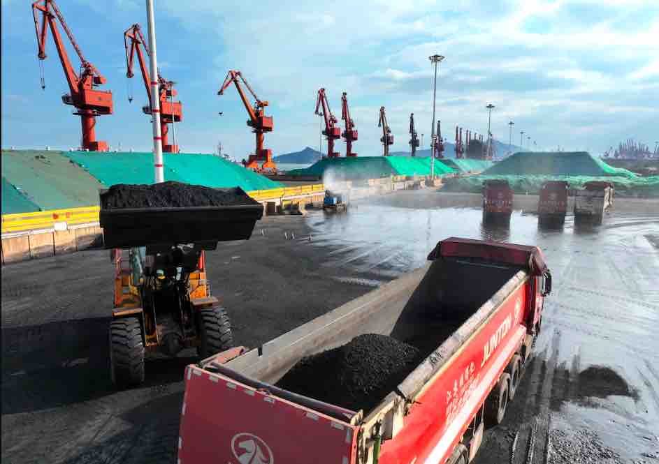 El contraste entre la apuesta verde de China y la política fósil de Trump 11 El contraste entre la apuesta verde de China