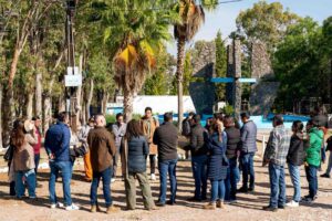 El reto urgente del Medio Ambiente