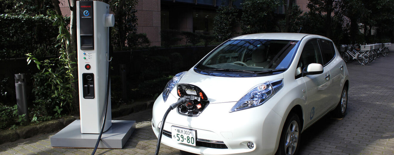 Electromovilidad en México