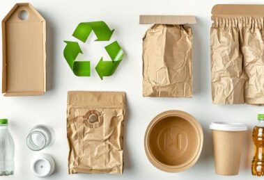 empaques reciclables