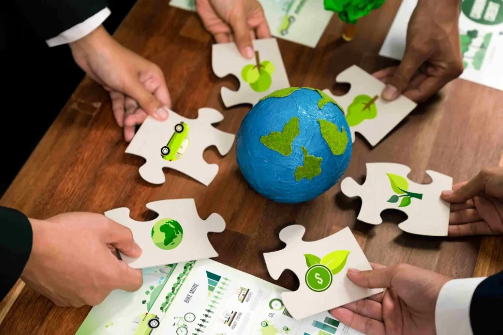 Juárez lidera en ecología: Empresas reconocidas por su compromiso ambiental 11 Empresas