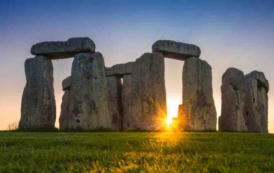 Equinoccios que revelan secretos