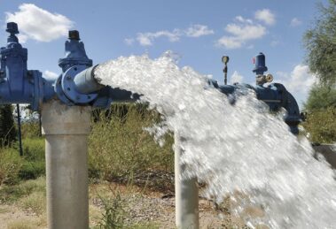 Econegocios: El agua como eje de una nueva economía 19 agua