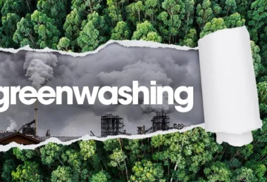 greenwashing