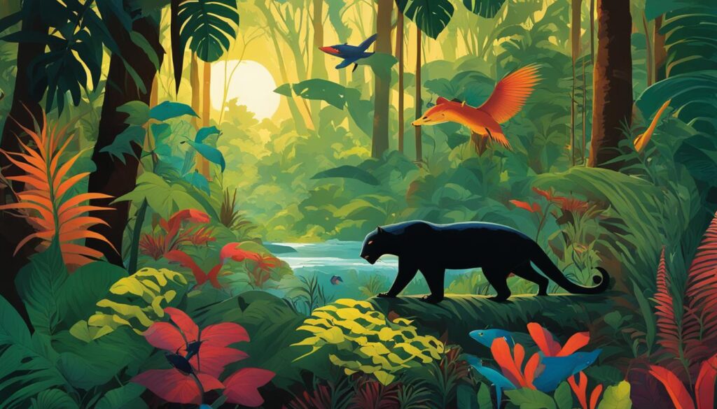 Guyana une saber indígena y tecnología para proteger su biodiversidad 11 guyana