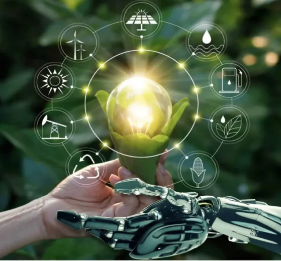 ¿Puede la IA ayudar al clima? 11 IA