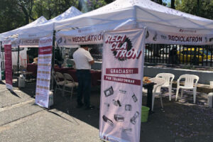 IPN impulsa el Reciclatrón