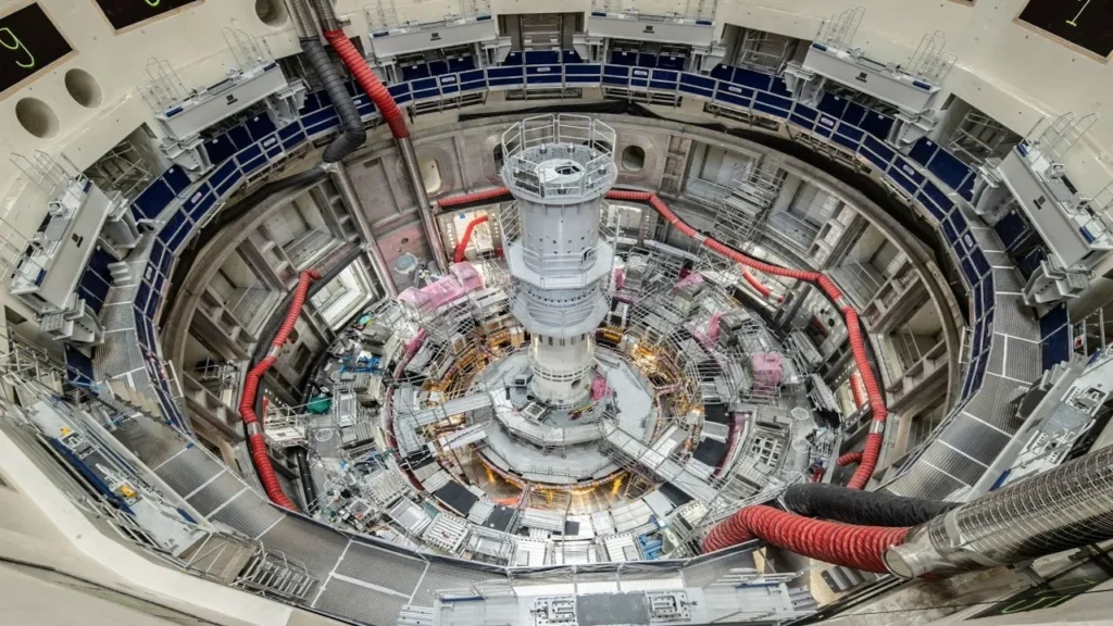 ITER: la máquina que busca replicar el poder del Sol 11 ITER