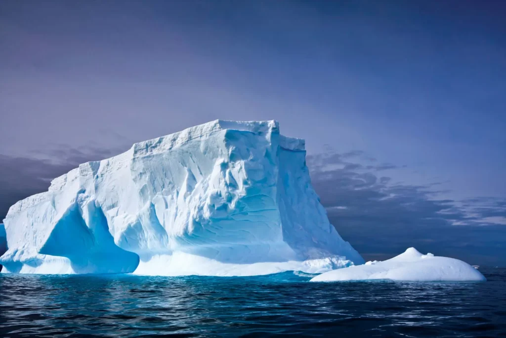 iceberg