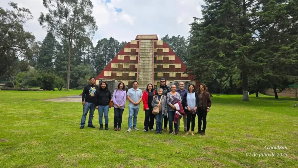 Unidos por el Izta-Popo: Atlautla, sede de conocimiento 11 Izta-Popo