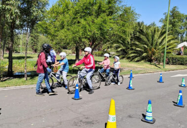 CDMX impulsa la cultura ciclista con balance de éxito en la biciescuela 14 hoy