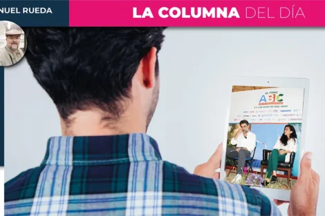 Lector: también tú eres el medio ambiente