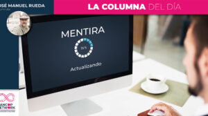 La mentira_José Manuel Rueda