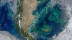 La NASA desde el espacio: el rescate de los "gigantes" comienza con lo invisible