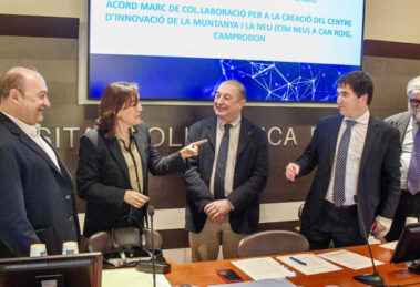 La apuesta científica de Cataluña para blindar los Pirineos