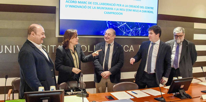 La apuesta científica de Cataluña para blindar los Pirineos