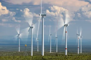 Las energías renovables marcan un hito histórico en 2025