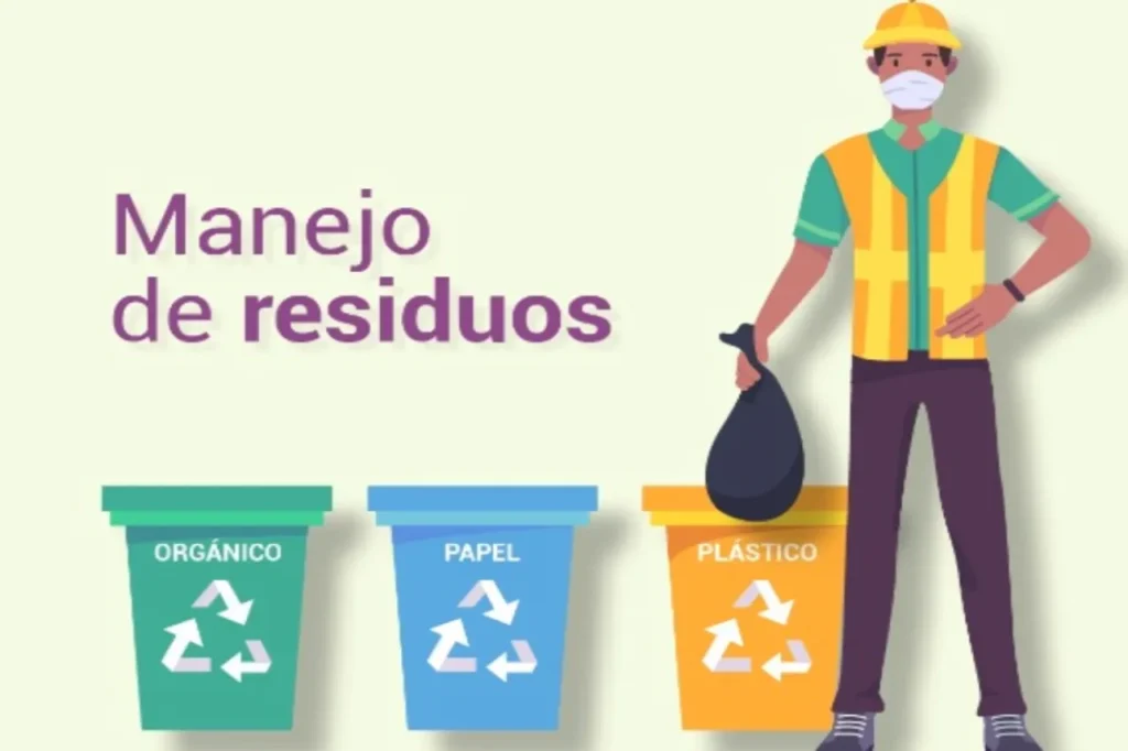 Basura separada o no pasa: la CDMX endurece reglas rumbo al 2026 11 MANEJO DE LOS RESIDUOS