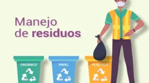 MANEJO DE LOS RESIDUOS