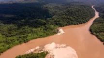 Un río con historia maya, biodiversidad y riesgos crecientes: la reflexión que trae Mal de río
