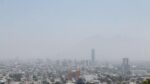Alertas por mala calidad del aire en la CDMX 1 Ciudad con smog y visibilidad reducida