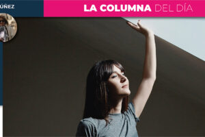 columna del día- Mayra Núñez
