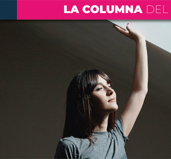 Hay mujeres que transforman al mundo, sin que el mundo sepan quienes son 12 columna del día- Mayra Núñez