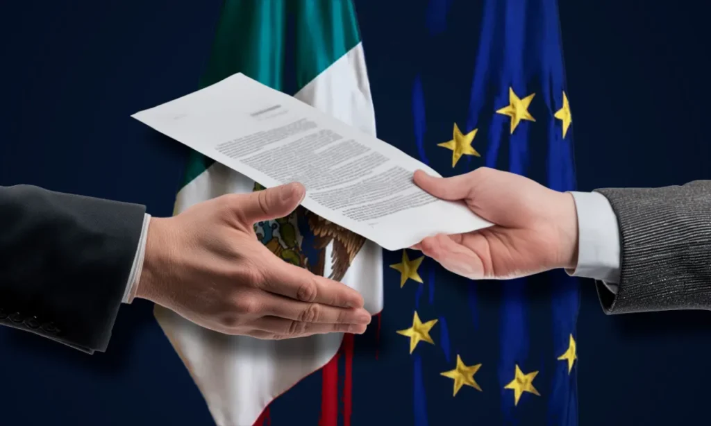México y la Unión Europea fortalecen cooperación verde 11 México