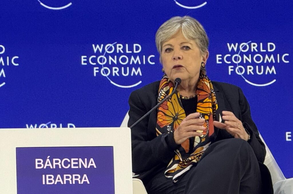 Tlaxcala se perfila como sede del primer Polo de Economía Circular en México 11 Mexico impulsa desarrollo sostenible y economia circular en Davos