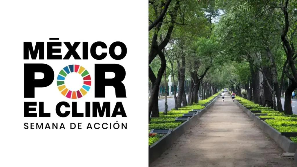 México por el clima 2025 reúne a líderes globales  11 Mexico por el clima 1