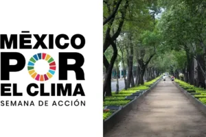 Mexico por el clima 1