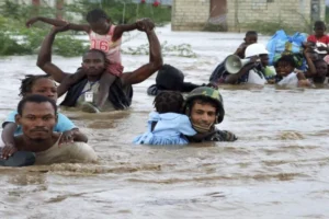 Migración Climática