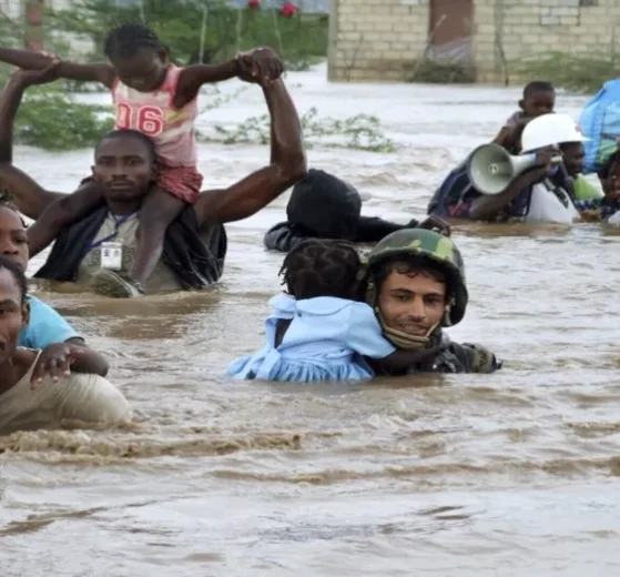 Migración Climática