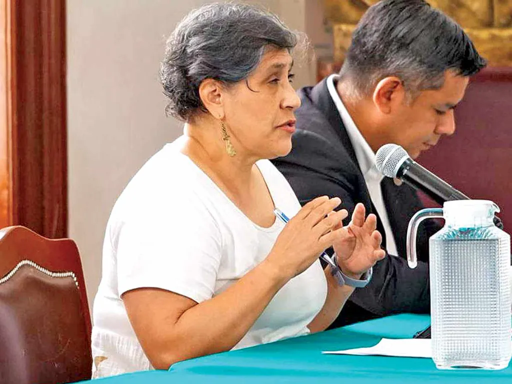 Mónica Alegre se perfila para dirigir la PAOT: el Congreso de CDMX avala su experiencia ambiental 11 Mónica Alegre