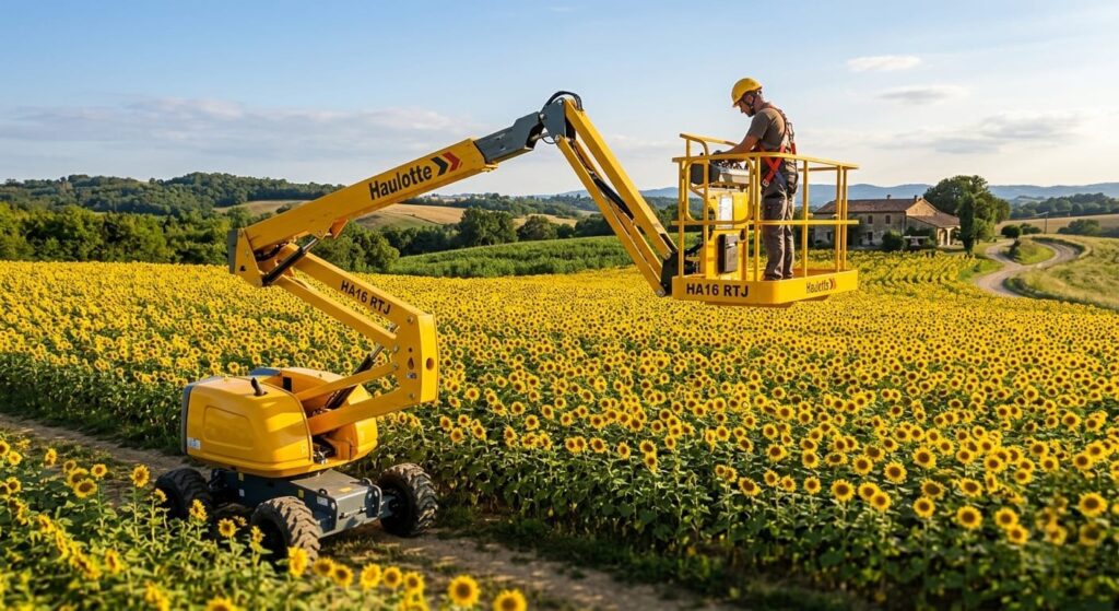 Montacargas sostenibles: Grupo Global impulsa la eficiencia con responsabilidad ambiental 11 Montacargas sostenibles