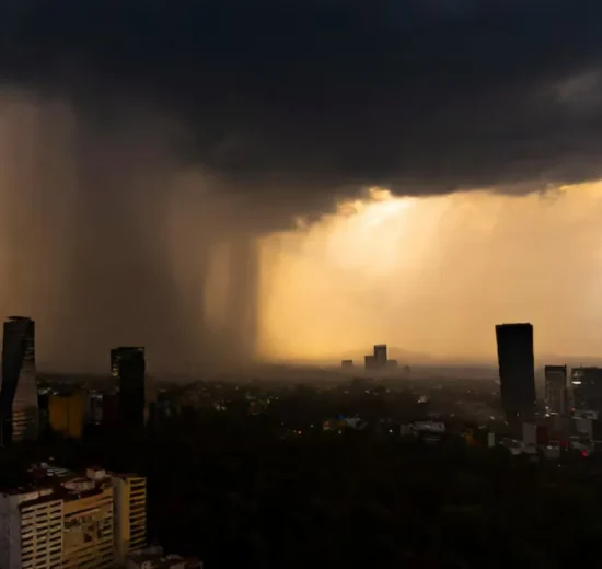 Monzón mexicano trae consigo fuertes lluvias, calor extremo y frentes fríos en México 11 Monzón mexicano