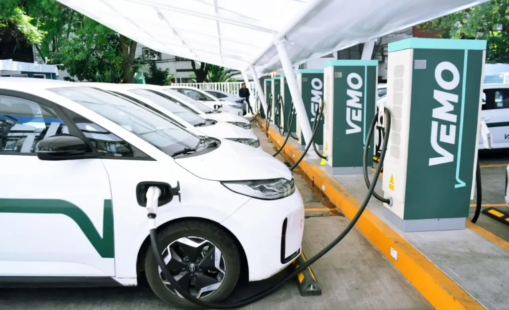 Movilidad limpia: alianza internacional reduce casi 2 mil toneladas de CO2e en México 12 Movilidad 2