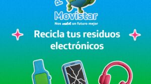 Movistar tiene una gran solución para los aparatos que ya no ocupas